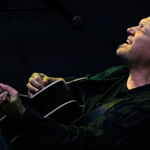 Live in Studio A – Joseph Parsons & Amy Fairchild!
