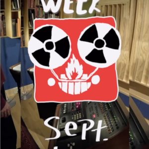 Analog Tape Week in Review and WBUR
